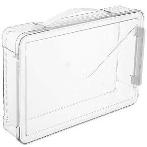 yzގ[P[X A4 ̕ۊ t@C{bNX hLgP[X t@C{bNX eʓ݌v vX`bN 卆36cm ώ NAP[X Wt  h ۊ 