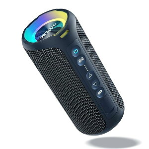 yzXs[J[ bluetooth CX h IPX7 40W u[gD[X 30 AĐ }CN  RGB LEDCgt pc p\R er g ԍ nYt[ʘb@\ TWSΉ sdJ[h TF