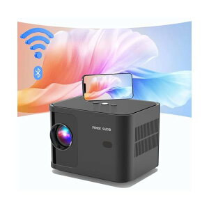 yzvWFN^[Wifi 11000LM 1080Pt HD BluetoothΉ Xs[J[ dq`AF ƒpvWFN^[ Ze ygѓdb̖/Lڑz/ PC/^ubg/PS4/PS5/Q[@/DVD