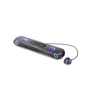 yzThunder ProQ[~OTEho[A5.1.2 Dolby AtmosABluetooth}`foCXڑATuE[t@[A3̃vQ[}[[hAꂽfUCAPCAQ[@p