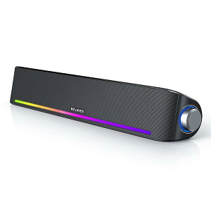 yzPCXs[J[ TEho[ Bluetooth5.0 & AUXڑ 4̃Xs[J[jbg LEDCg 剹&LȒቹ bvgbvA^ubgAX}[gtHɑΉAp\RXs[J