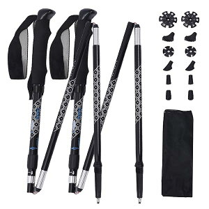 yzgbLO|[ 2{Zbg ܂肽 oR|[ oR XgbN RpNg yʃA~ 263g 37-130cm\ EH[LO|[ XebL oR A`VbN@\t 6