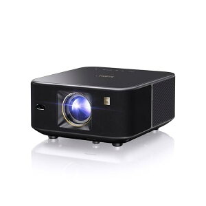 【送料無料】Yaber K3 プロジェクター 超高輝度 Google TV搭載 プロジェクター 家庭用30W JBLスピーカー内蔵 ドルビーサウンド対応 自動障害物回避/垂直・水平台形補正/フォーカス調整/スクリーン