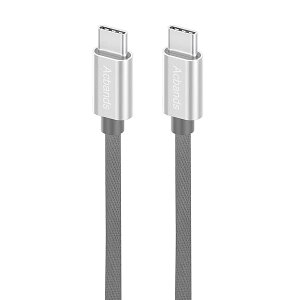 yzUSB Type C P[u y2m / O[z 60W PDΉ ϋvґgP[u USB-C&USB-C Ղ } P[uyXperia/Samsung/Galaxy/Pixel/iphone 15 X}z ^ubg