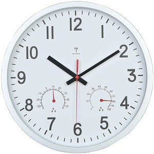yzN |v dgv x x Abj 30x5cm M Ǌ| wall clock NWH78362