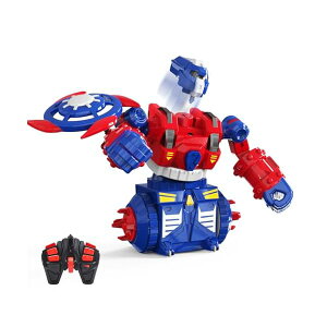 【送料無料】ラジコン ロボット おもちゃ 子供向け 対戦ロボット バトル 電動ロボット リモコンおもちゃ ボクシング 対戦モード 操作時間70分 多機能 360度回転 男の子 女の子 小学生 中学生