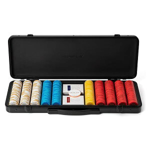 yzGodel 14g eLTXz[fpNC|[J[`bvZbg, 500 () hCcϋv|J[{l[g`bvP[Xt, |[J[D҂Ƀsb^̃v[g