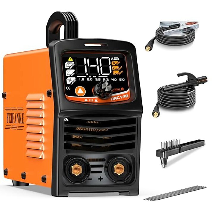 楽天市場】【送料無料】溶接機100V 140A 1台3役 TIG/MMA兼用簡易ホット 