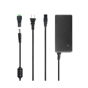 yzyPSEKiiz ACA_v^[ 12VDC 2A ėpACA_v^[ DC|[ga5.5x2.1mm LED e[vCg rfI J Be ĎJ ȂǗp SE AC - DC Ro[^ DC dA_v^[