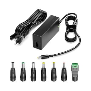 yzDC 12V 5A d A_v^[ 60W 12V ėpACA_v^[ LED e[vCg [^[ fBXvC j^[ rfI J A_v^ ac-dc[d DC 5000mA