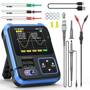 yzDSO-TC3 IVXR[v 500kHzш敝 10MS/s Tv[gΉ 3 in1 nhwhfW^IVXR[v gWX^eX^[ M |[^u obNCgt