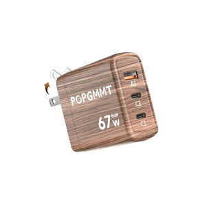 yz[d type-c 67W USB PDΉ 3|[g yUSB-C×2  USB A×1 |[gz ܂肽ݎvO ؂̐F }[d iPhone 16/15/MacBook/iPad/Galaxy/Android/PCΉ