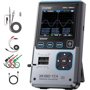 yzDSO-TC4 3-in-1 IVXR[v 10MHzш敝 48MS/s Tv[gΉ nhwhfW^IVXR[v gWX^eX^[ M |[^u obNCg\