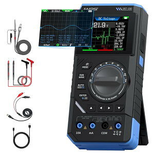 yzDST-210 3-in-1 IVXR[v 10MHzш敝 48MS/s Tv[gΉ nhwh 19999JEg eX^[ fW^IVXR[v{}`[^[{M |[^u [d