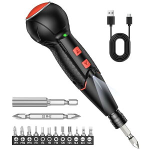 yzdhCo[ ^y2025NŁESҁEDIYz [dhCo[ y 莝 3.6V őgN14N.m 蓮p t]؂ւ PxLEDCg Type-C USB[d  rb