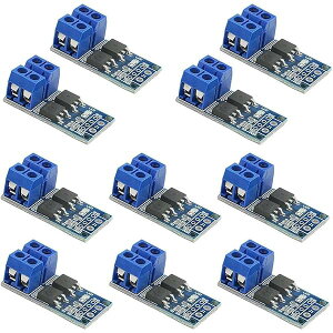 yz10 DC 5V-36V 15Aiő30A) 400W fAnCp[MOSFET gK[XCb`hCuW[ dqXCb`Rg[{[h 0-20KHz vPxRg[ [^[xR