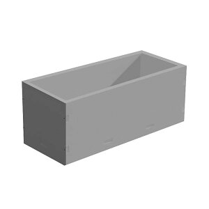 yzv^[ XNGAv^[ 100x30x30cm gݗĊȒP K[fjO O  O[