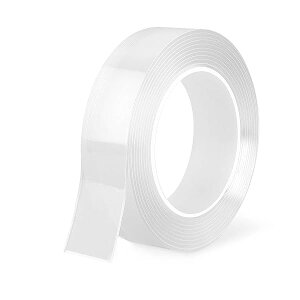 【送料無料】マスキングテープ 防カビ 透明 防カビ防水 台所コーナー コンロの隙間 キッチン すきまテープ カビ汚れ防止 補修 防水 防油 強粘着 耐熱 のり残らず 繰り返し 台所 キッチン お