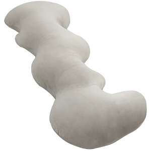 【送料無料】クラウド抱き枕100cm ぬいぐるみ クッション ボディーピロー ハグピロー 添い寝枕 昼寝まくら授乳クッション 足枕 ファスナー付 カバー洗える 多機能抱きマクラ プレミアム 足