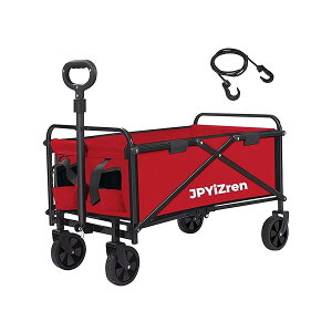 yzL[S ܂肽ݎL[J[g AEghALvJ[g Ch^C e120L ω׏d100kg [ BBQ ނ Lv ^pȂǂɍœK (bh)