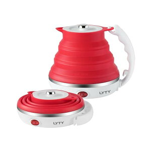 yz100V Ultrathin s Foldable dC₩A\ȓdR[h 555ml JP ̃vO̐HĩVR[tĂgїp Foldable M₩ ()