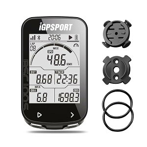 yzBSC100S TCNRs[^ GPSTCR ]ԃXs[h[^[ Bluetooth5.0&ANT+ΉCXPCfXEXs[hZT[p[[^[ Type-C [d2.6C`^ LCD