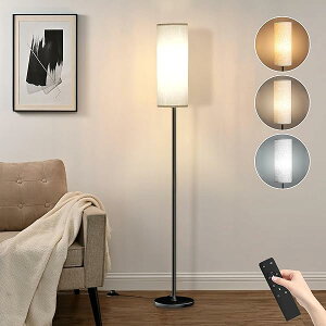 �y���������z�t���A���C�g �ԐڏƖ� LED �X�^���h���C�g �������F �����v �� ���X�^���h �����R���t�� ���邢 12W �ȃG�l floor lamp �^�C�}�[�E�������[�@�\ �t���A�X�^���h ���[�����C �g �Q�� 