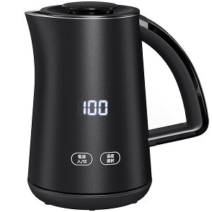 �y���������z�d�C�P�g�� �d�C�|�b�g ���^ 7�i�K���x���� 0.8L ��l��炵 ��l��炵 ���������P�g�� �f�B�X�v���C 900W 2���ԕۉ� ��d�\�� �G��Ă��M���Ȃ� �}������ �󕰂��h�~�@�\ �M�� 