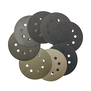 yz56 Oa125mm #400 - #3000 Thy[p[ ی^ 8 TfBOfBXN T_[p 8xi400/600/800/1000/1200/1500/2000/3000 e7jhʂ̌A\ʂ̎K