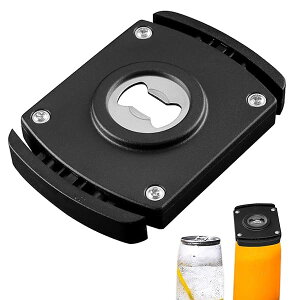 【送料無料】缶切り 缶オープナー 回転式 缶オープナー can opener 人間工学に基づいた 丈夫で長持ち ステンレススチール製 軽量で持ち運びやすい アルミ缶 ソーダ 缶詰 飲料 マルチ缶切り 簡