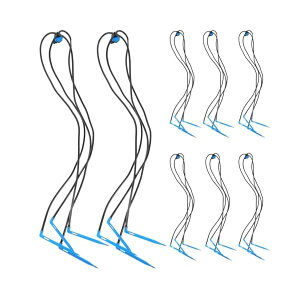 【送料無料】点滴ノズル 水流灌漑ドリッパー 水遣り器 自動水やり ドリップサポート 点滴灌漑 簡単水やり植物用 水量調整 園芸給水 植物 盆栽 鉢 プランター用 散水用品 点滴灌漑キット 10