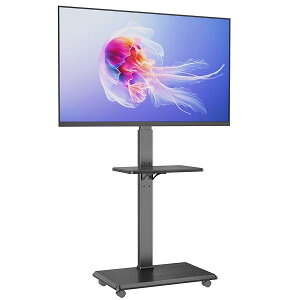 yzerX^h LX^[t Ǌ tvX^h nC^Cv er [It ړ tv stand 32-75C`Ή VESA/75~600mm/c75?400mm ω׏d50kg 18iK̍ E]30°