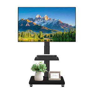 yzerX^h LX^[t 32?75C`Ή ؐIt  E30°U Ǌ ȃXy[X ω׏d40kg VESAKiΉi200?600mm / c100?400mmj (ubN)