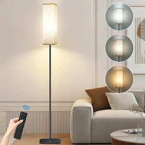 yztACg ԐڏƖ LED X^hCg F v  X^h Rt 邢 12W ȃGl floor lamp ^C}[E[@\ tAX^h [C g Q 