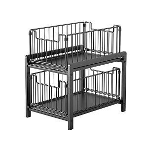 yzLb`[ XChbN VN[ Lb`bN VN [bN 䏊[ Ԏ[ ȃXy[X gȒP 2i ubN 37*26*38.5cm