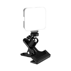 yzLED Cg Be Ɩ Nbv_䂪t rfICg 81 RpNg [d 3000mAh 2500K-9000K Ra95+  ő1000Lux zM fW^J DJI Osmo Pocket Canon N