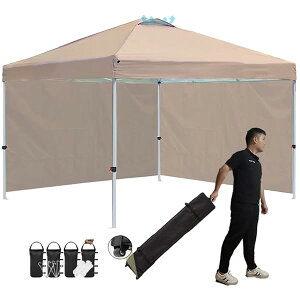 yzToopTapu ^[veg ygƉ^ъȒP!!zyZ^[bN/LX^[obOz2.5×2.5m/3×3m TChV[g2t x`[V 3iK X`[t[ 8lp