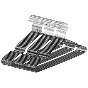 yznK[ Ȃ 30{g ׂȂnK[ PVCꃉo[H h~ clothes hanger X y  Ȃ 藎Ȃ p ͂񂪁[ (ubNj