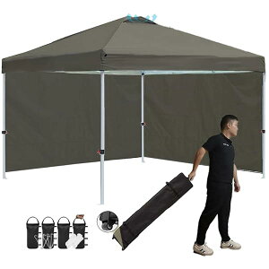 yzToopTapu ^[veg ygƉ^ъȒP!!zyZ^[bN/LX^[obOz2.5×2.5m/3×3m TChV[g2t x`[V 3iK X`[t[ 8lp