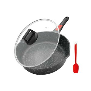 yzRANXINGST tCp 24cm Wt ihΉ Ȃ 1-3l [^ uߓ 肪 t PFOA PFOS t[ I[uH@Ή VR[Xv[t ubN