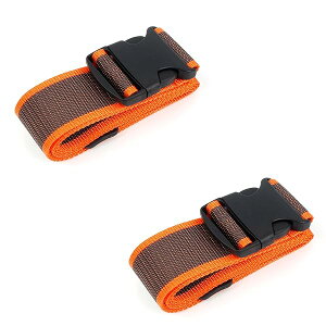 【送料無料】スーツケース ベルト ラゲッジストラップ キャリーケースベルト 荷物固定 荷崩れ防止 飛び出し防止 調節可能 海外旅行 旅行便利グッズ トラベルアクセサリー 最大200cmまで調節