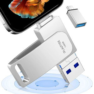 【送料無料】「アプリ不要 初心者向け」usbメモリ 128gb フラッシュメモリ phone usbメモリ USB3.0高速 アンドロイド用 IOS/Android/PC/MAC対応 スマホ 写真保存 usb バックアップ usbメモリー タイプc