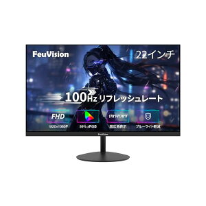 yzQ[~Oj^[ 22C` tHD 1080p 100Hz, 3Ӓz&^, u[Cgy, ItBXpPCj^[, VESA, HDMI&VGA