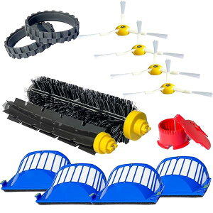 �y���������z�������i�A�N�Z�T���[ iRobot �����o�S600�V���[�Y�ɑΉ�:670 671 675 677 690 692 694 650 665�T�C�h���C�����[���[�u���V�t�B���^�[