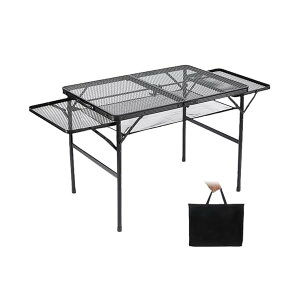 yzLve[u AEghA e[u ܂肽 \ ΃e[u 傫ȃXy[X [e[u AEghA BBQ oR o[xL[ ϔM y TCht ω׏d40kg 