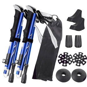 yzgbLO|[ 2{Zbg tit ܂肽ݎ 36-130cmLk \ oRXgbN EH[LO EH[LO|[ oR  XebL |[ AEghA j