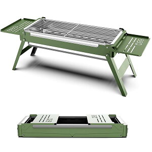 yzo[xL[ R ܂肽ݎ Lvp o[xL[ O gݗĂƎ[ȒP RpNg XeX 2-4lp BBQ R /nCLO/OɓKp