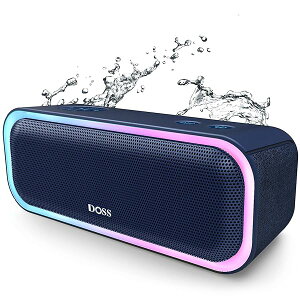 yzSoundBox Pro Bluetooth Xs[J[20W ꂽቹ CX |[^u ^ u[gD[X Xs[J[yC~l[V@\ 20ԍĐ IPX6h pbVuWG[^[ 