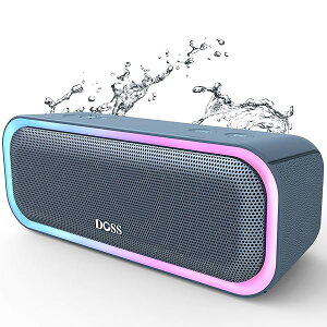 yzSoundBox Pro Bluetooth Xs[J[20W ꂽቹ CX |[^u ^ u[gD[X Xs[J[yC~l[V@\ 20ԍĐ IPX6h pbVuWG[^[ 
