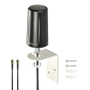 yz4G LTEAei 700-3800Mhz n78/n77+ 2.4Ghz WIFIAei 2400-2500Mhz O x SMAIX 2M RG174P[u 2x2 MIMO w